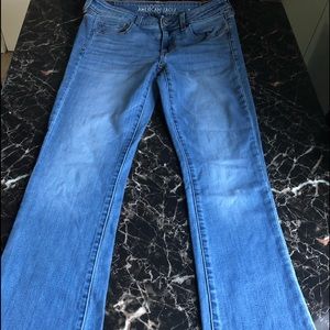 American Eagle jeans size 10.